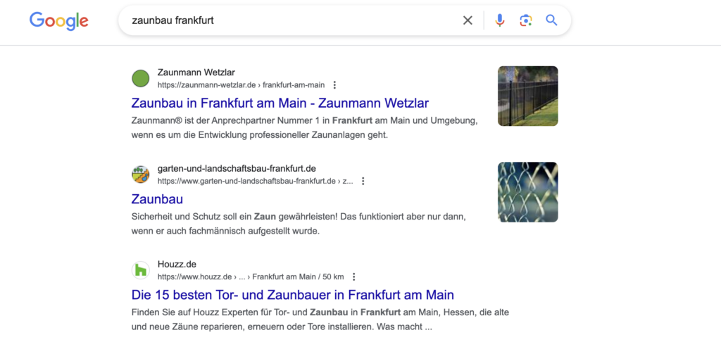 Serp Ranking